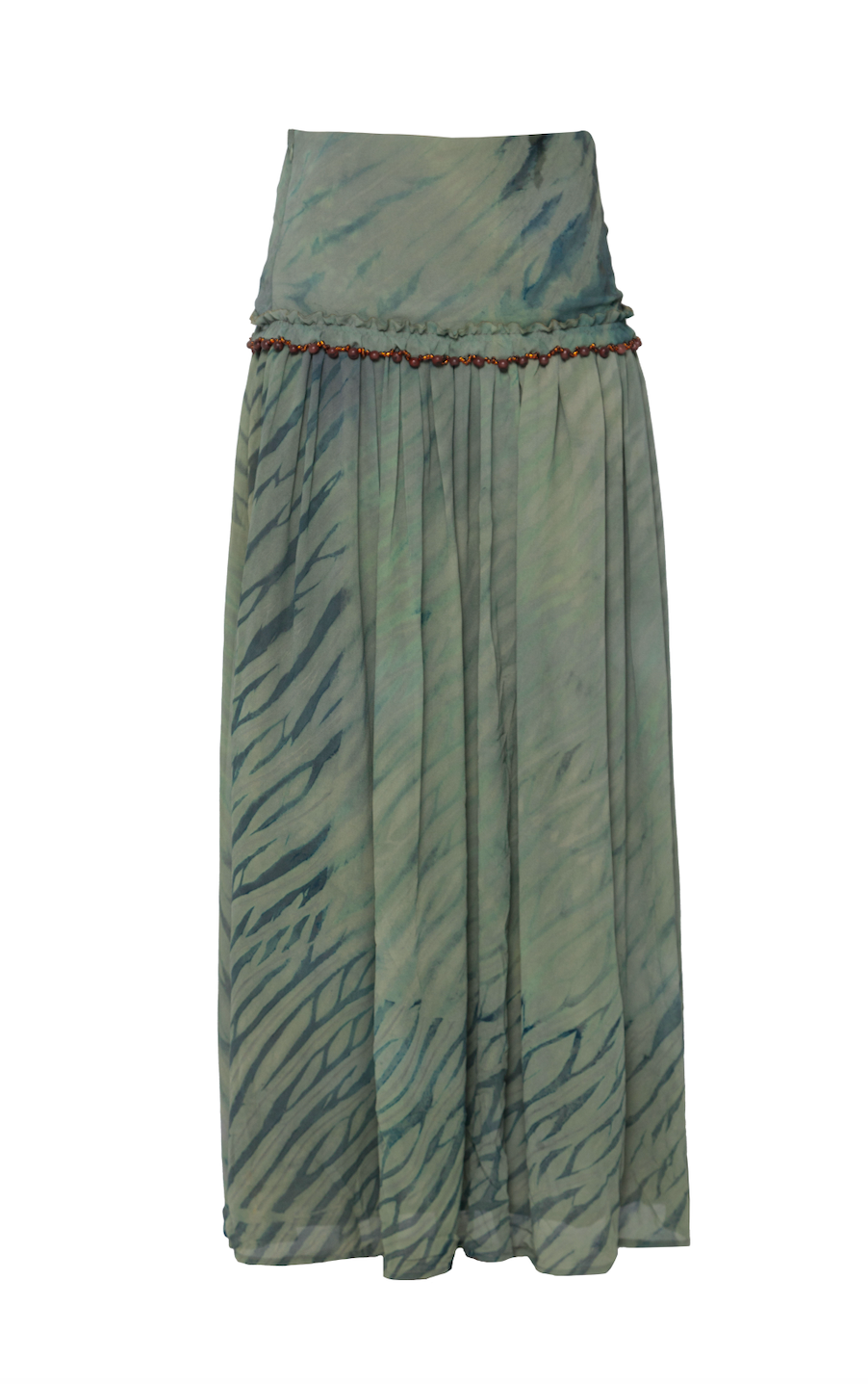 Savanna Silk Skirt