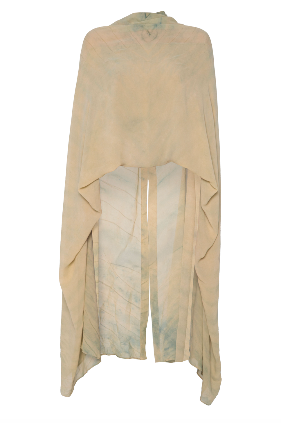 Tierra Silk Cape