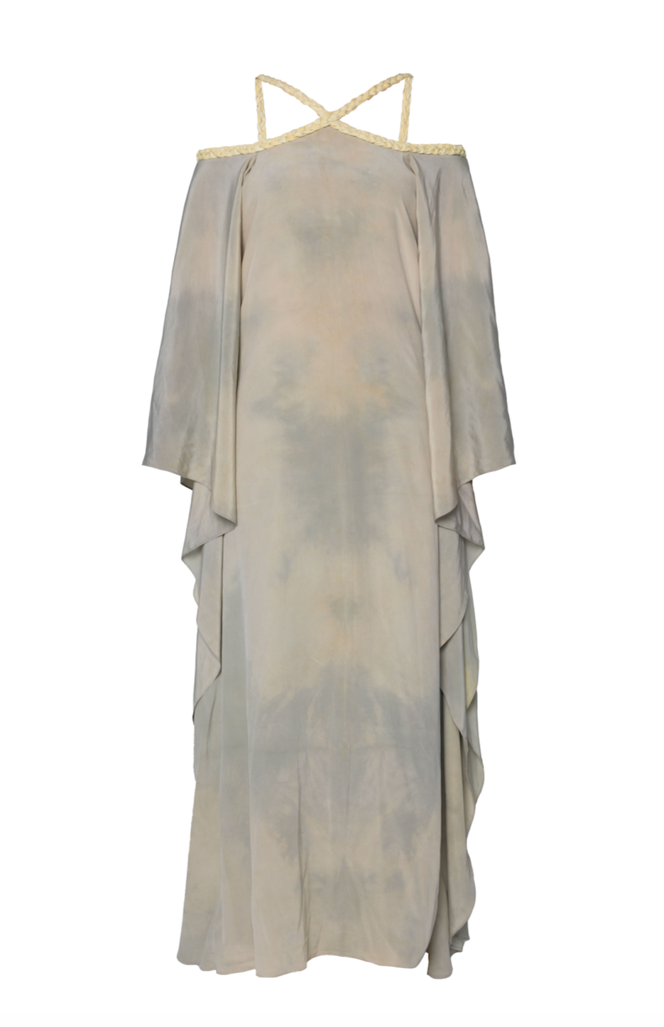 Zulik Silk Kaftan