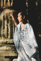 Agua Silk Kaftan