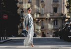 Agua Silk Kaftan