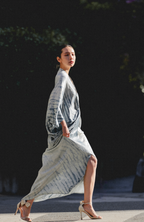 Agua Silk Kaftan